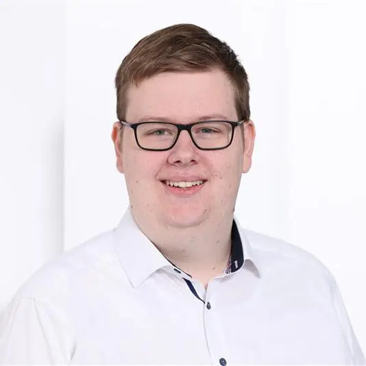 Portrait von Daniel Mangold