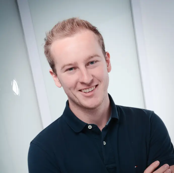 Portrait von Dominik Willrich